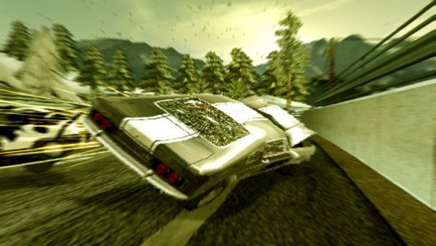 Burnout: Legends Screenshot (PlayStation.com)
