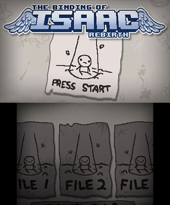 The Binding of Isaac: Rebirth Screenshot (Nintendo eShop)