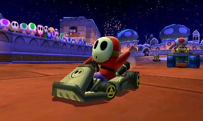 Mario Kart 7 Screenshot (Nintendo eShop)