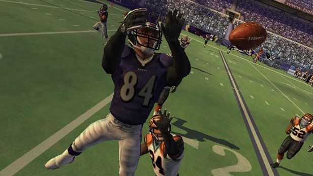 Madden NFL 07 Screenshot (PlayStation.com)