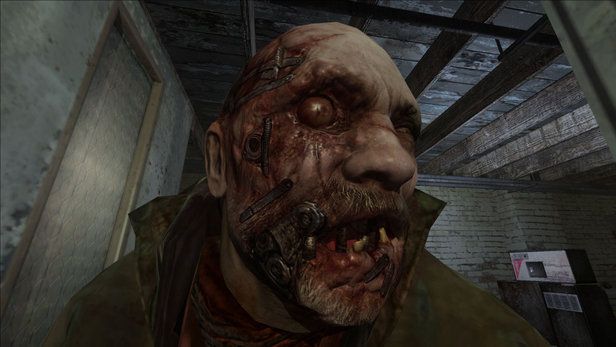Condemned 2: Bloodshot Screenshot (PlayStation.com)