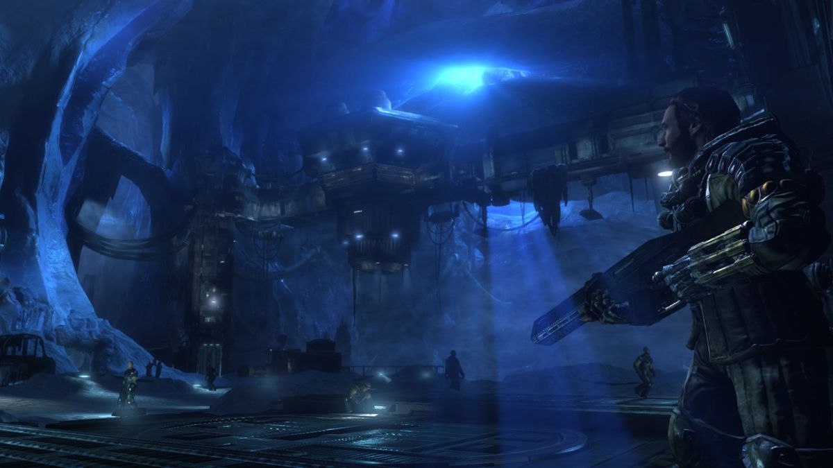 Lost Planet 3 Screenshot (PlayStation.com)