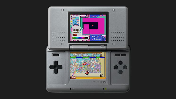 Kirby: Canvas Curse Screenshot (Nintendo eShop (Wii U))