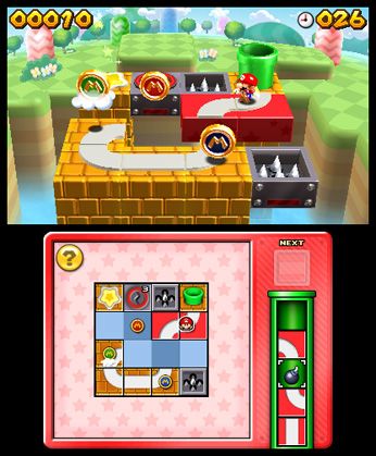 Mario and Donkey Kong: Minis on the Move Screenshot (Nintendo eShop)
