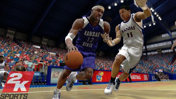 College Hoops NCAA 2K8 Screenshot (PlayStation.com)