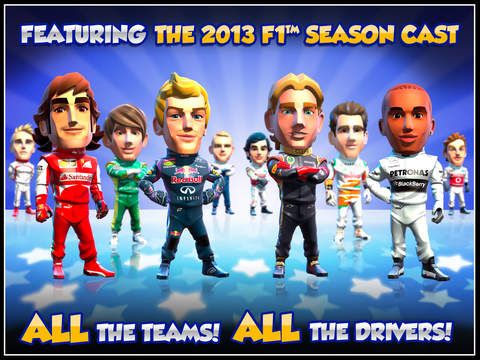 F1 Race Stars Other (iTunes Store)