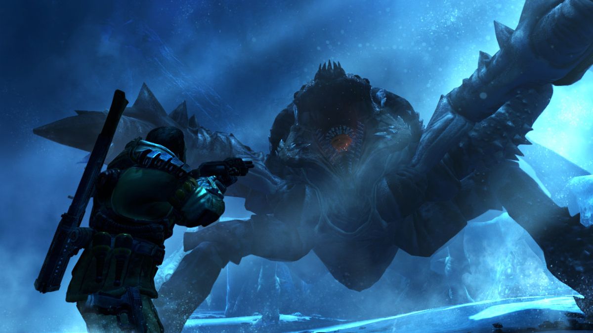 Lost Planet 3 Screenshot (PlayStation.com)