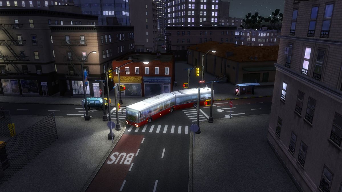 Cities in Motion 2: Player's Choice Screenshot (Steam)