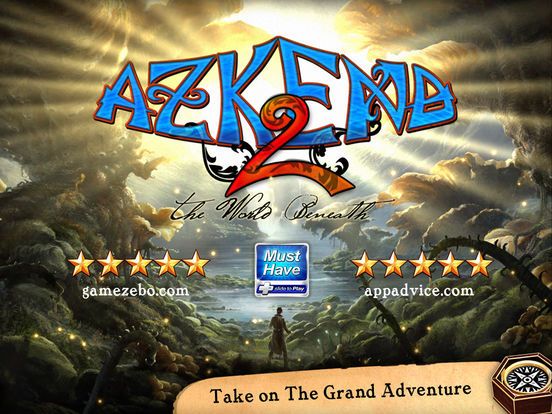 Azkend 2: The World Beneath Other (iTunes Store)