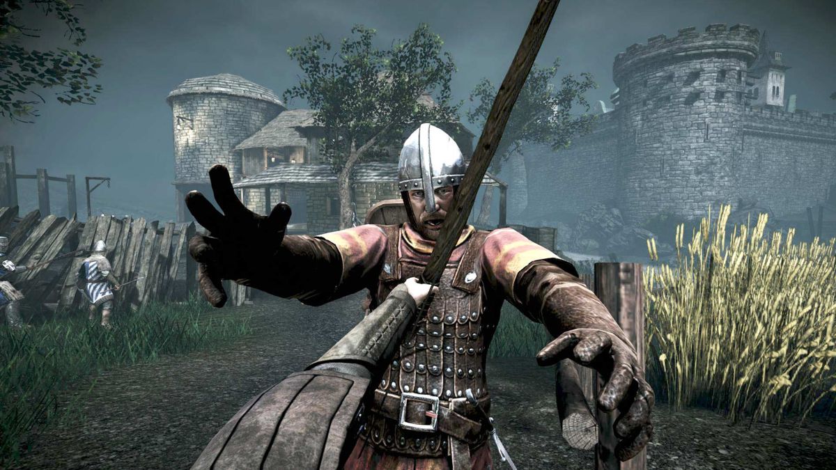 Chivalry: Medieval Warfare Screenshot (PlayStation.com)