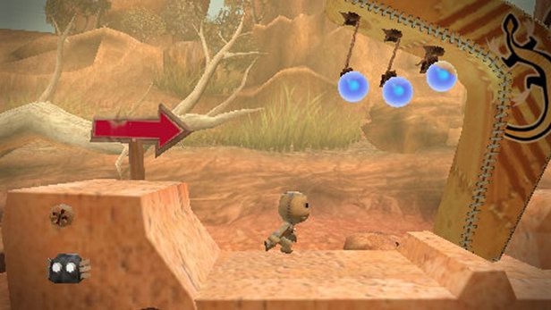LittleBigPlanet Screenshot (PlayStation.com)