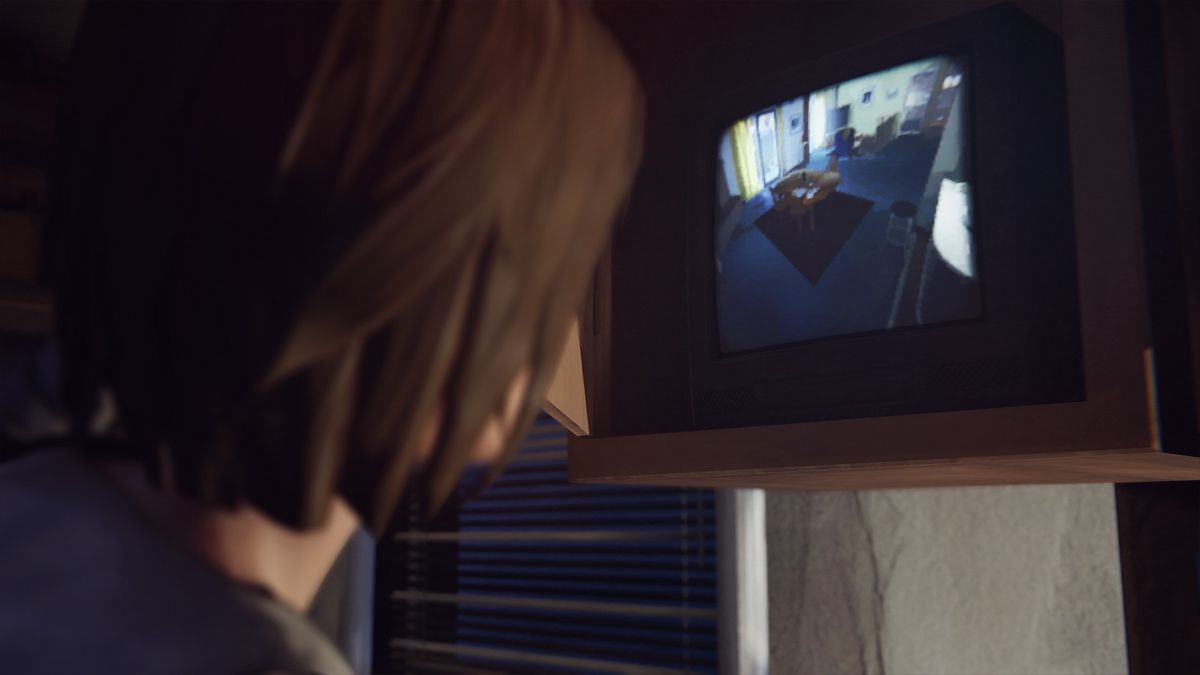 Life Is Strange: Complete Season - Episodes 1-5 Screenshot (PlayStation.com)