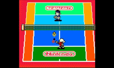 Mario Tennis Screenshot (Nintendo eShop)