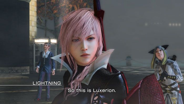 Lightning Returns: Final Fantasy XIII Screenshot (PlayStation.com)