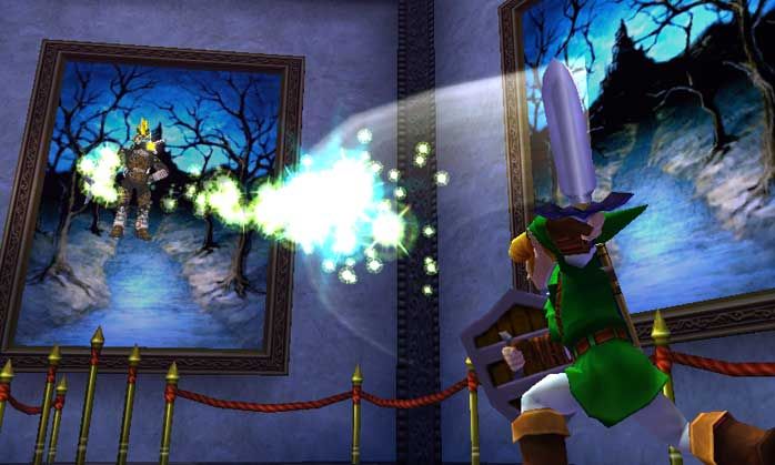 The Legend of Zelda: Ocarina of Time official promotional image - MobyGames