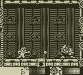 Mega Man IV Screenshot (Nintendo eShop)