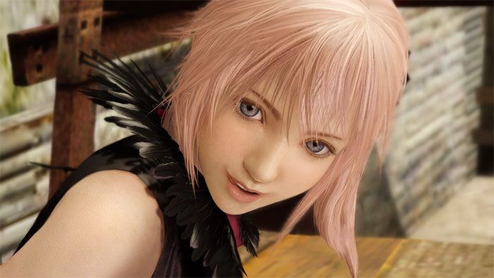 Lightning Returns: Final Fantasy XIII Screenshot (PlayStation.com)