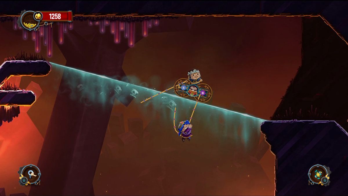 Chariot Screenshot (PlayStation.com)