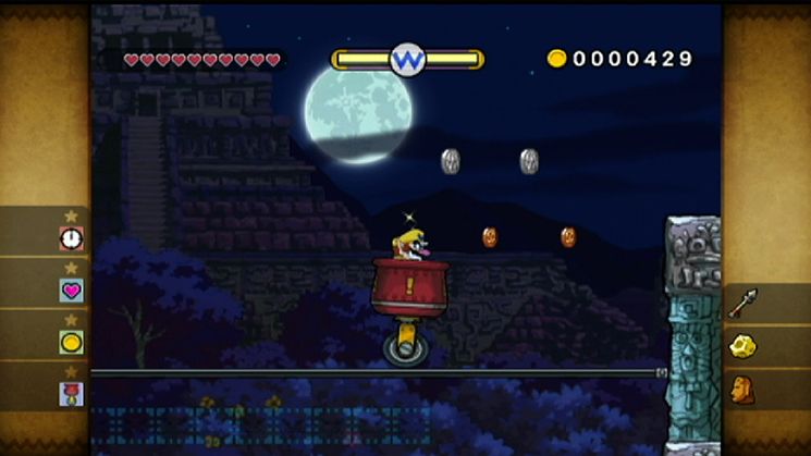 Wario Land: Shake It! Screenshot (Nintendo eShop (Wii U))