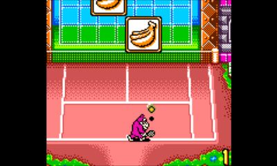 Mario Tennis Screenshot (Nintendo eShop)