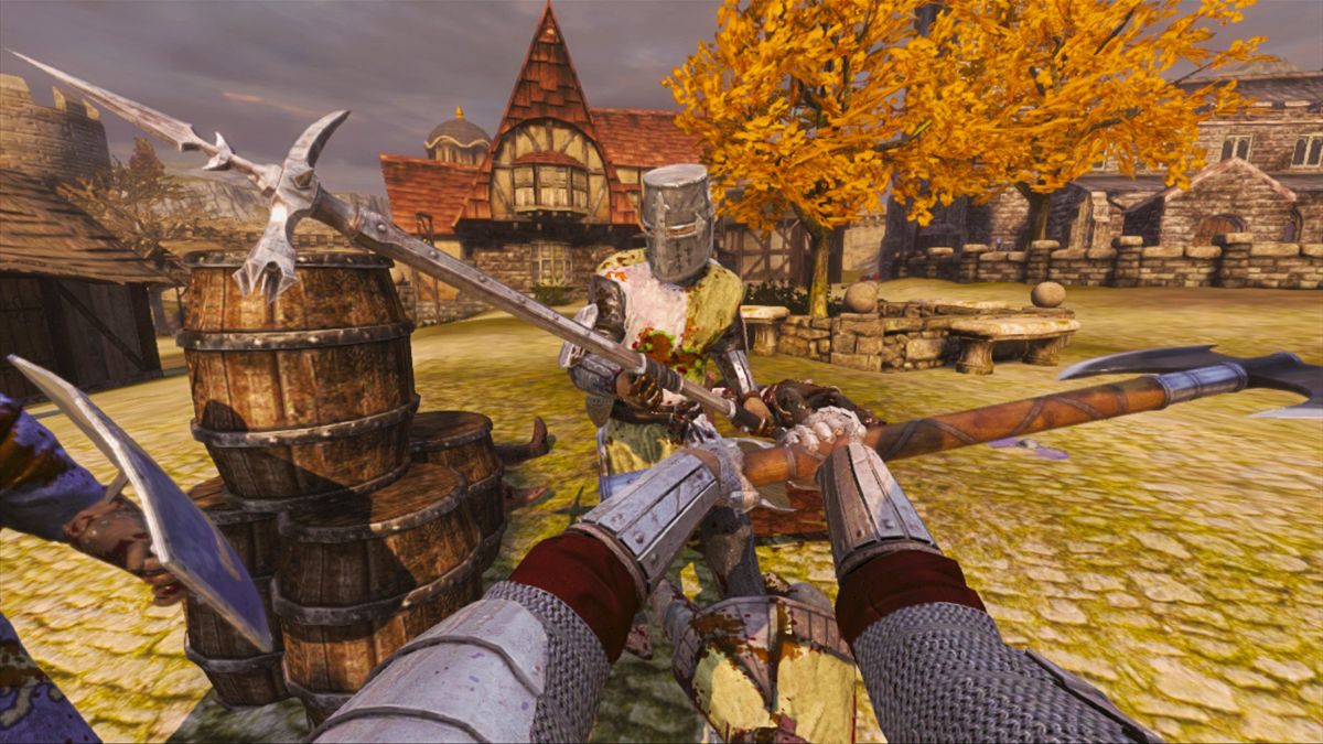Chivalry: Medieval Warfare Screenshot (PlayStation.com)