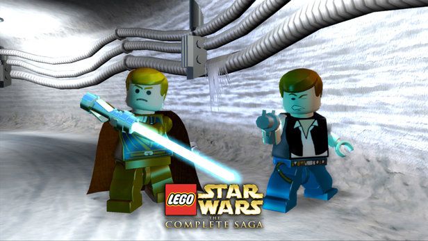 LEGO Star Wars: The Complete Saga Screenshot (PlayStation.com)