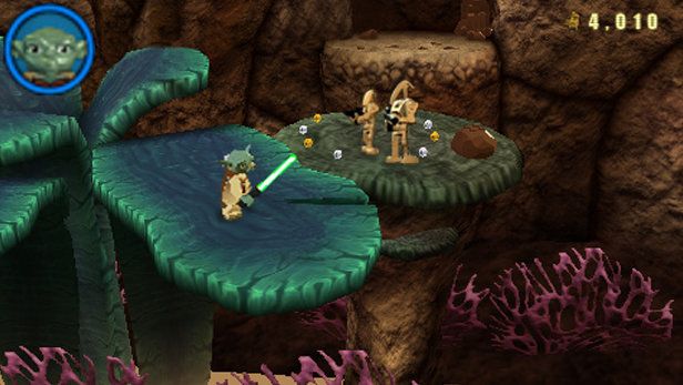 LEGO Star Wars III: The Clone Wars Screenshot (PlayStation.com)