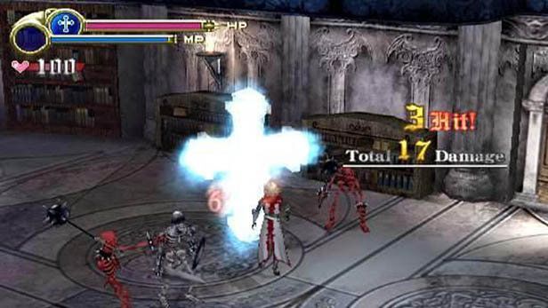 Castlevania: Lament of Innocence Screenshot (PlayStation.com)