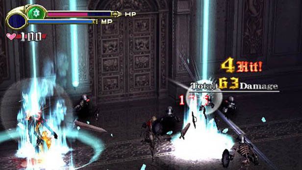 Castlevania: Lament of Innocence Screenshot (PlayStation.com)