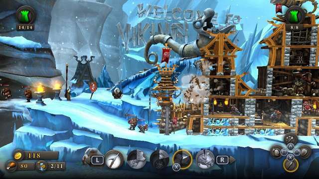 CastleStorm: Definitive Edition Screenshot (PlayStation.com)