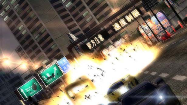 Burnout: Revenge Screenshot (PlayStation.com)