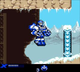 Mega Man Xtreme Screenshot (Nintendo eShop)