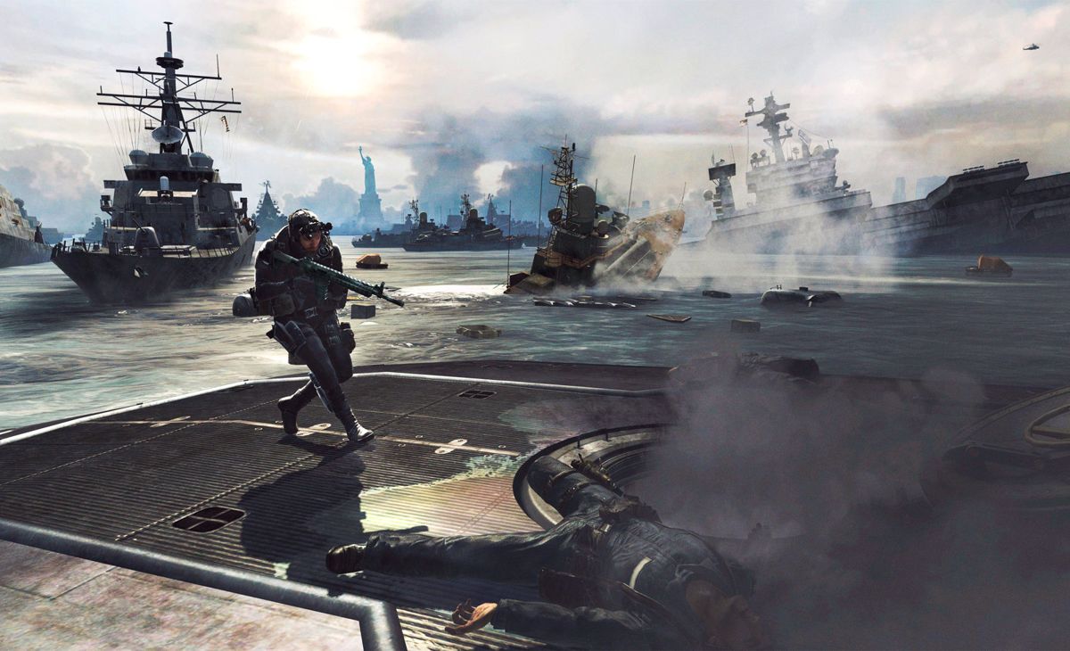 Call of Duty: MW3 Screenshot (PlayStation.com)
