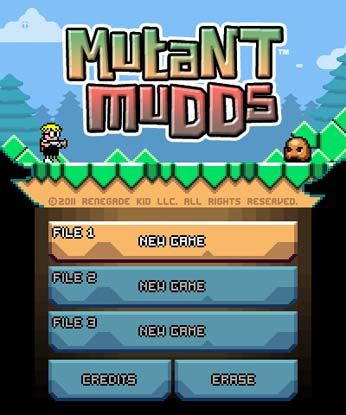 Mutant Mudds Screenshot (Nintendo eShop)