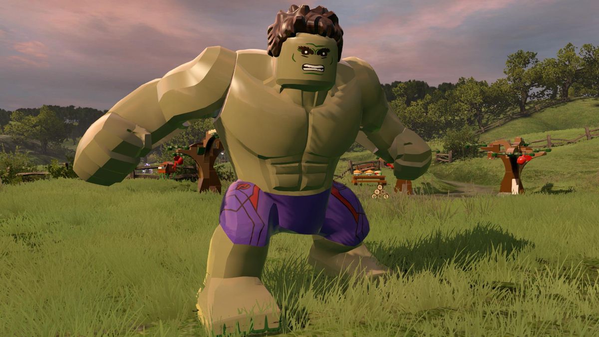 LEGO Marvel Avengers Screenshot (PlayStation.com)