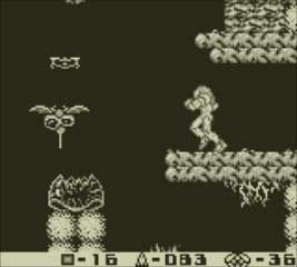 Metroid II: Return of Samus Screenshot (Nintendo eShop)