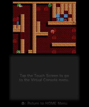 Milon's Secret Castle Screenshot (Nintendo eShop)