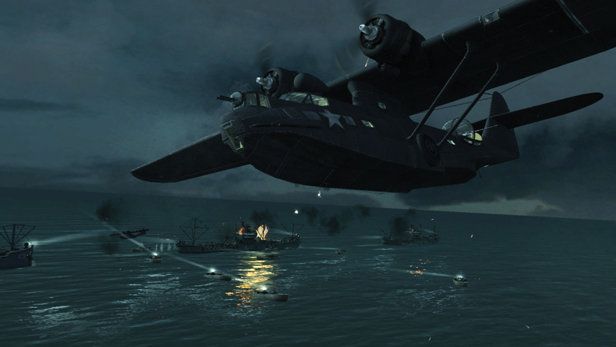 Call of Duty: World at War Screenshot (PlayStation.com)