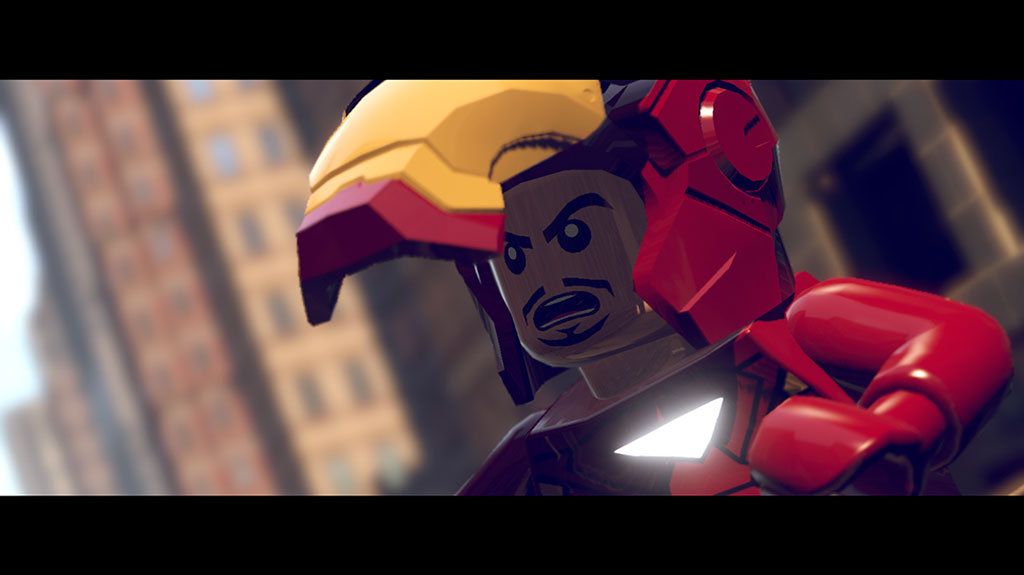 LEGO Marvel Super Heroes Screenshot (PlayStation.com)