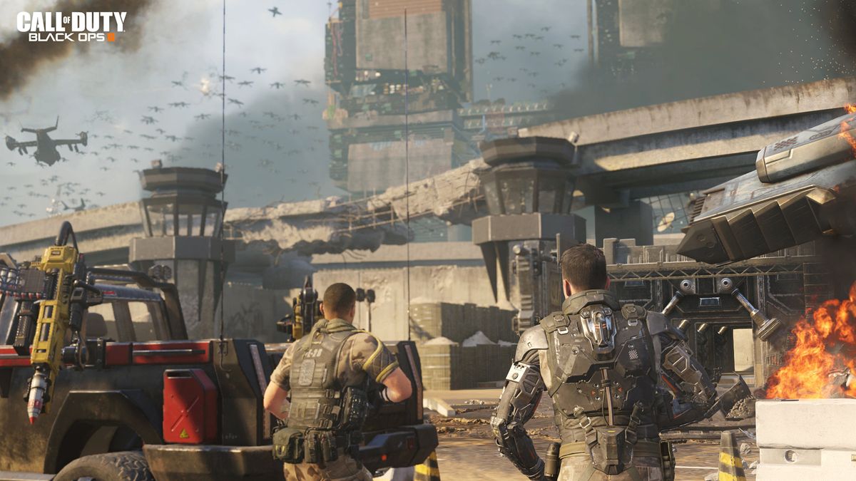 Call of Duty: Black Ops III Screenshot (PlayStation.com (PS4))