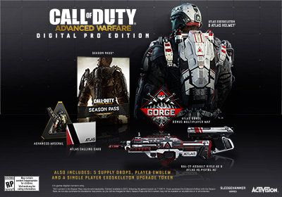 Call of Duty: Advanced Warfare Screenshot (PlayStation.com)