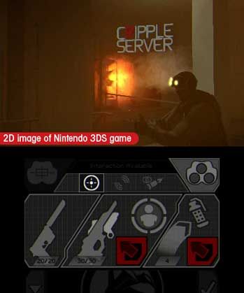 Tom Clancy's Splinter Cell: Chaos Theory Screenshot (Nintendo eShop)