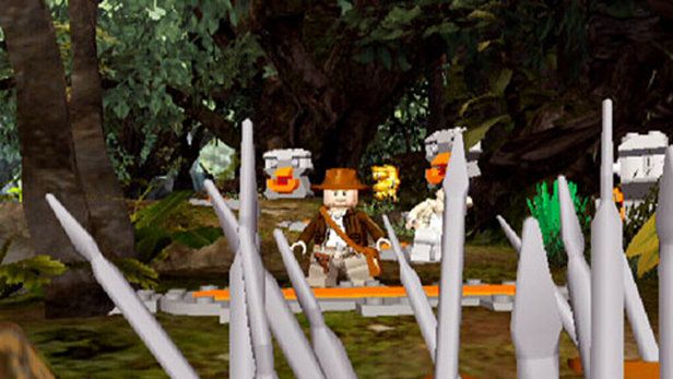 LEGO Indiana Jones: The Original Adventures Screenshot (PlayStation.com)