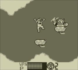 Mega Man: Dr. Wily's Revenge Screenshot (Nintendo eShop)