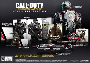 Call of Duty: Advanced Warfare Screenshot (PlayStation.com)