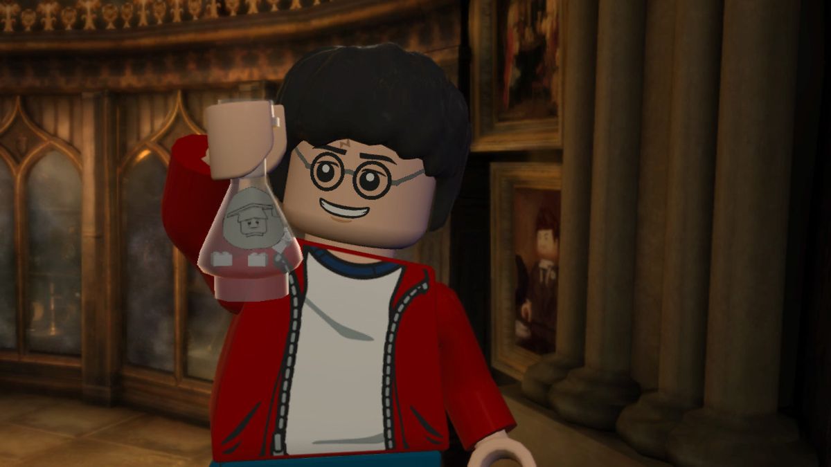 LEGO Harry Potter: Years 5-7 Screenshot (PlayStation.com)