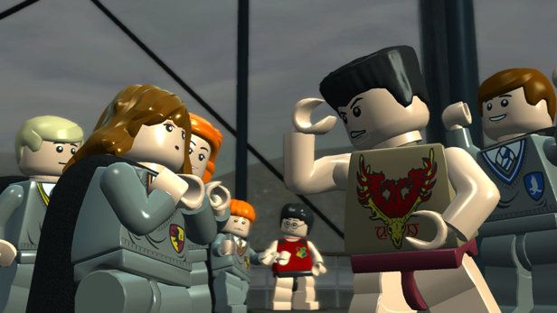 LEGO Harry Potter: Years 1-4 Screenshot (PlayStation.com)