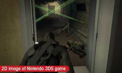 Tom Clancy's Splinter Cell: Chaos Theory Screenshot (Nintendo eShop)