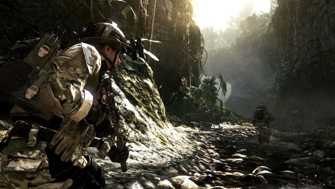 Call of Duty: Ghosts - Gold Edition Screenshot (PlayStation.com)