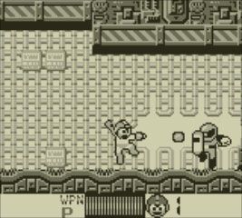 Mega Man: Dr. Wily's Revenge Screenshot (Nintendo eShop)